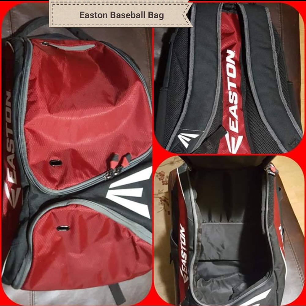 Baseball bag